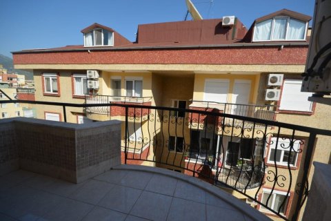 پنت هاس در  Oba ، ترکیه 170 متر مربع.  شماره 209316 - 14