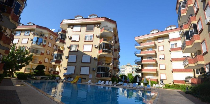 پنت هاس در  Oba ، ترکیه 170 متر مربع.  شماره 209316