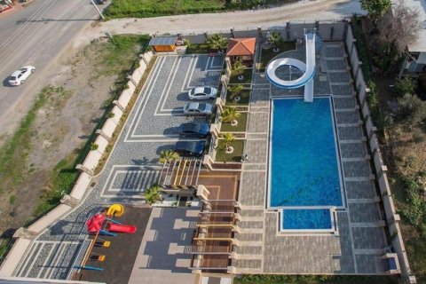 Продажа квартиры  в Махмутларе, Анталье, Турция 2 комн., 75м2, №209319 – фото 4