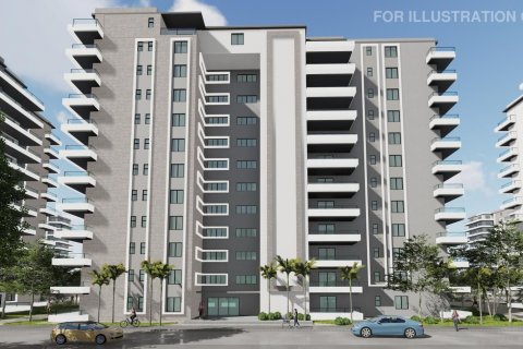 آپارتمان در  Iskele ، ترکیه 101 متر مربع.  شماره 210740 - 12