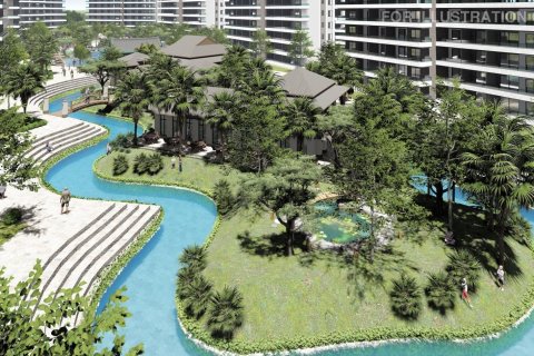 آپارتمان در  Iskele ، ترکیه 101 متر مربع.  شماره 210740 - 4