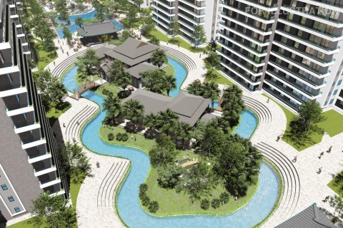 آپارتمان در  Iskele ، ترکیه 101 متر مربع.  شماره 210740 - 2