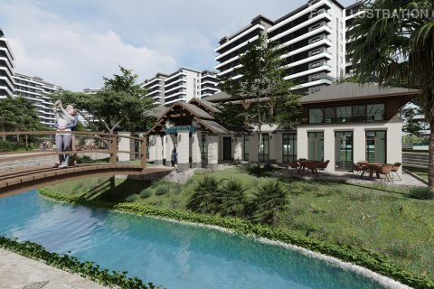 آپارتمان در  Iskele ، ترکیه 101 متر مربع.  شماره 210740 - 9