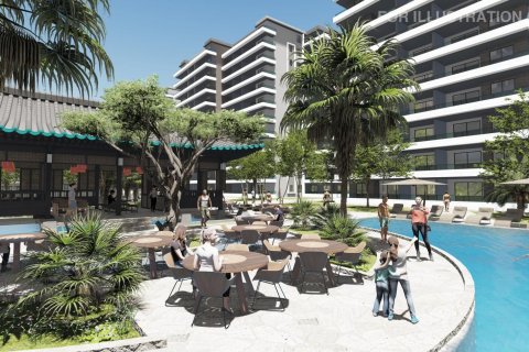 آپارتمان در  Iskele ، ترکیه 101 متر مربع.  شماره 210740 - 7