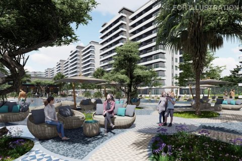 آپارتمان در  Iskele ، ترکیه 101 متر مربع.  شماره 210740 - 5