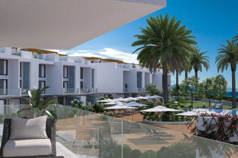 Продажа квартиры  в Фамагусте, Северный Кипр 3 комн., 105м2, №210739 – фото 11