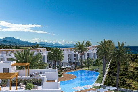 Продажа квартиры  в Фамагусте, Северный Кипр 3 комн., 105м2, №210739 – фото 16