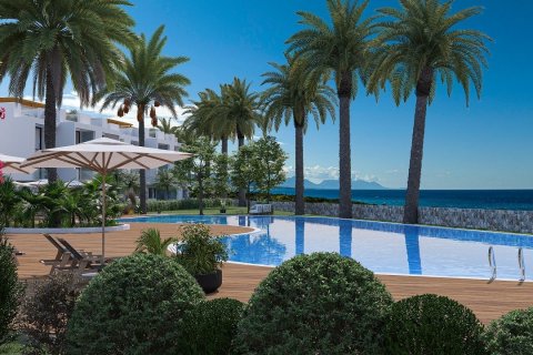 Продажа квартиры  в Фамагусте, Северный Кипр 3 комн., 105м2, №210739 – фото 12