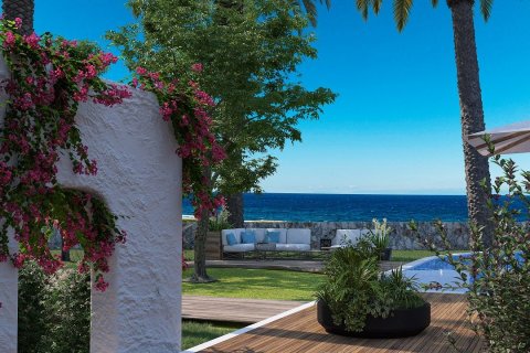 Продажа квартиры  в Фамагусте, Северный Кипр 3 комн., 105м2, №210739 – фото 10