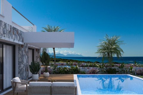 Продажа квартиры  в Фамагусте, Северный Кипр 3 комн., 105м2, №210739 – фото 13