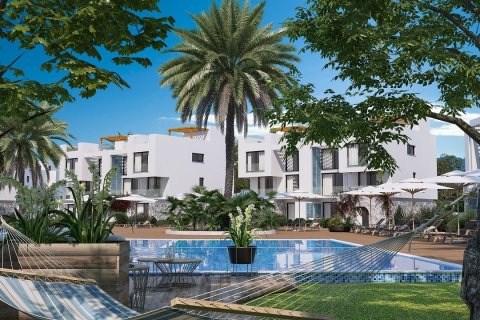 Продажа квартиры  в Фамагусте, Северный Кипр 3 комн., 105м2, №210739 – фото 4