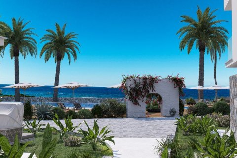 Продажа квартиры  в Фамагусте, Северный Кипр 3 комн., 105м2, №210739 – фото 7