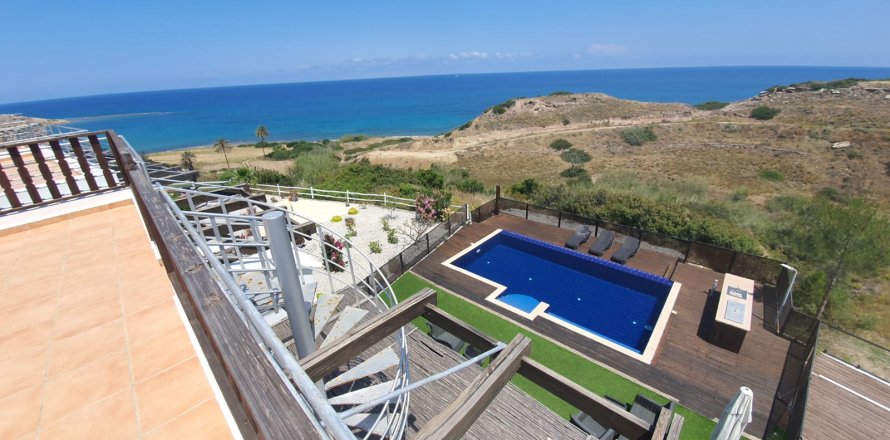 Lejlighed  i Girne,  Nr. 210730