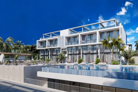 Продажа квартиры  в Фамагусте, Северный Кипр 2 комн., 63м2, №210731 – фото 2