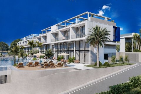 Продажа квартиры  в Фамагусте, Северный Кипр 2 комн., 63м2, №210731 – фото 9