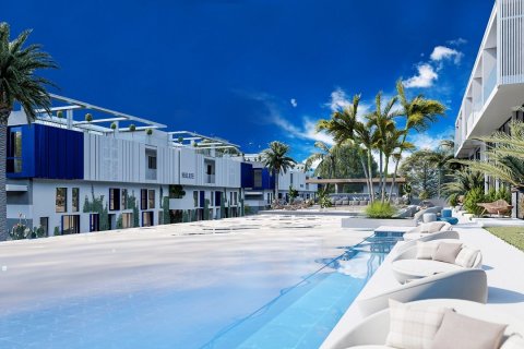 Продажа квартиры  в Фамагусте, Северный Кипр 2 комн., 63м2, №210731 – фото 7