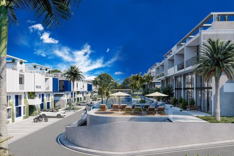 Продажа квартиры  в Фамагусте, Северный Кипр 2 комн., 63м2, №210731 – фото 10