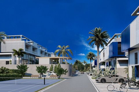 Продажа квартиры  в Фамагусте, Северный Кипр 2 комн., 63м2, №210731 – фото 11