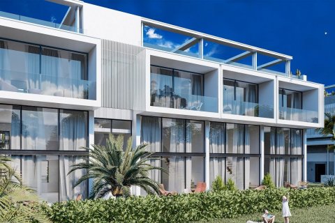 Продажа квартиры  в Фамагусте, Северный Кипр 2 комн., 63м2, №210731 – фото 8