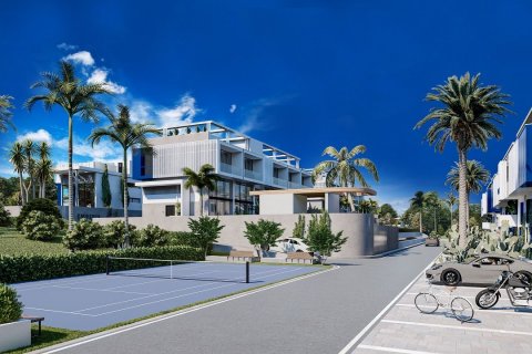 Продажа квартиры  в Фамагусте, Северный Кипр 2 комн., 63м2, №210731 – фото 3