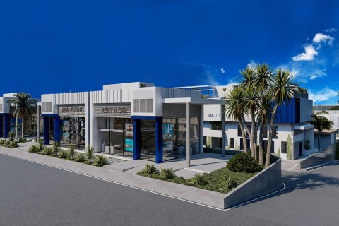 Продажа квартиры  в Фамагусте, Северный Кипр 2 комн., 63м2, №210731 – фото 12