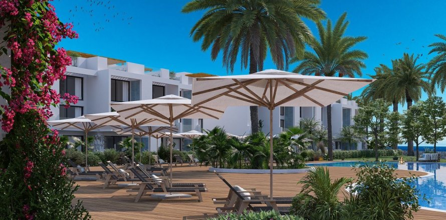 Wohnung  in Famagusta,  Nr. 210738