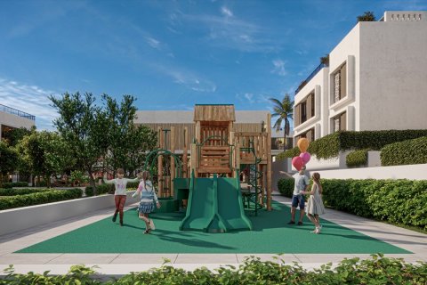 Lejlighed  i Alsancak, Girne,  Nr. 210732 - 3