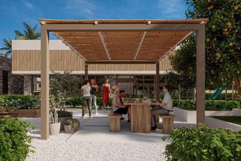 Lejlighed  i Alsancak, Girne,  Nr. 210732 - 5