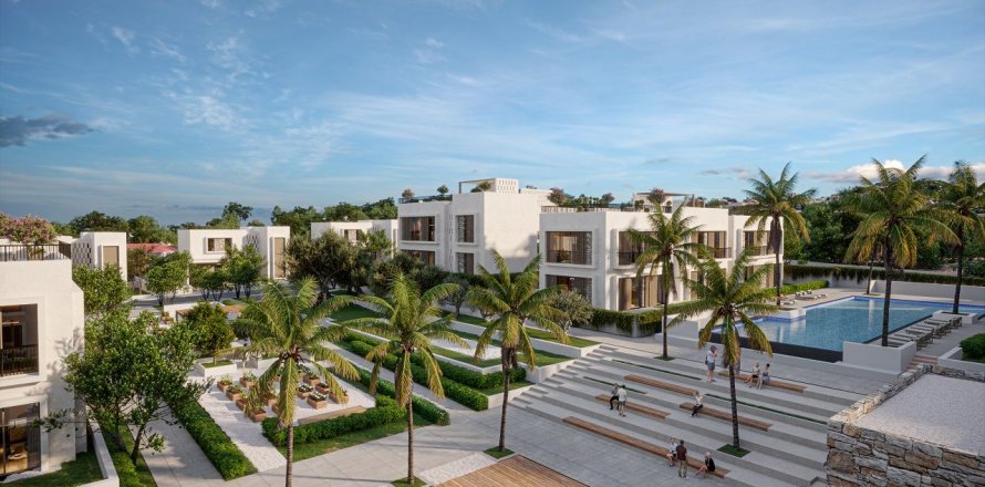 Lejlighed  i Alsancak, Girne,  Nr. 210732