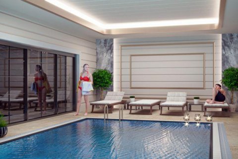 Lejlighed  i Mahmutlar, Antalya, Tyrkiet Nr. 208459 - 4