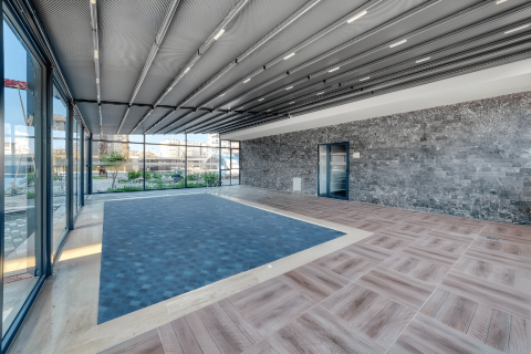 آپارتمان در  Avsallar ، ترکیه 57.5 متر مربع.  شماره 208456 - 16