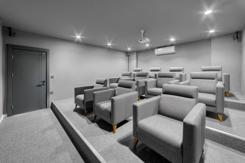 آپارتمان در  Avsallar ، ترکیه 57.5 متر مربع.  شماره 208456 - 15