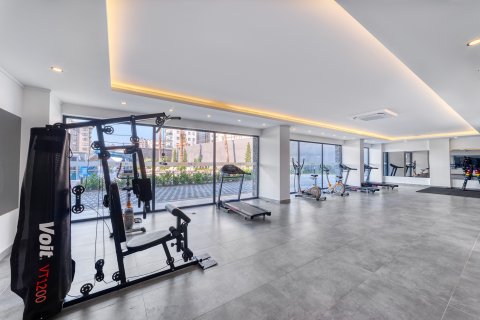 آپارتمان در  Avsallar ، ترکیه 57.5 متر مربع.  شماره 208456 - 14