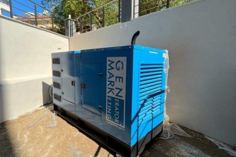 آپارتمان در Alanya ، ترکیه 100 متر مربع. شماره 208454 - 4