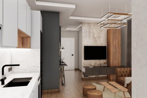 Продажа квартиры  в Авсалларе, Анталье, Турция 2 комн., №208458 – фото 6