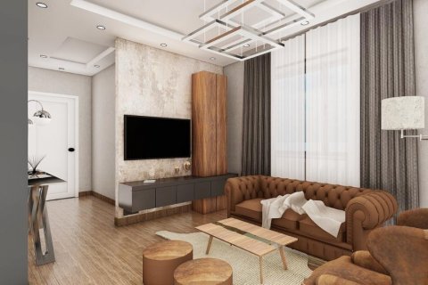 Продажа квартиры  в Авсалларе, Анталье, Турция 2 комн., №208458 – фото 5