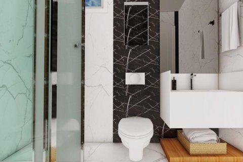 Продажа квартиры  в Авсалларе, Анталье, Турция 2 комн., №208458 – фото 10