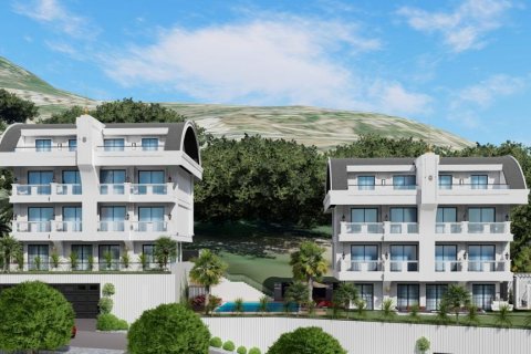 Daire   Alanya, Antalya, Türkiye №208457 - 4