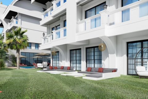 Daire   Alanya, Antalya, Türkiye №208457 - 5