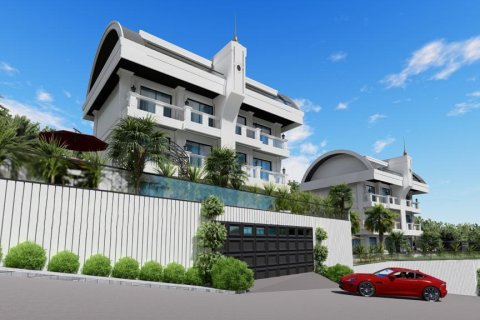 Daire   Alanya, Antalya, Türkiye №208457 - 6