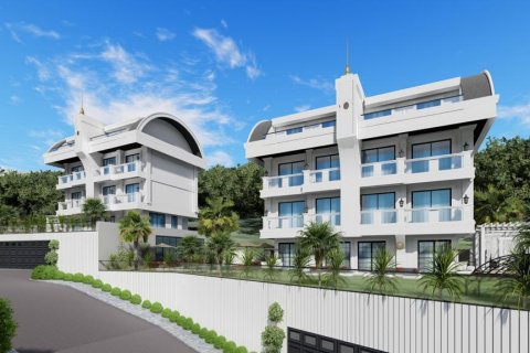 Daire   Alanya, Antalya, Türkiye №208457 - 3