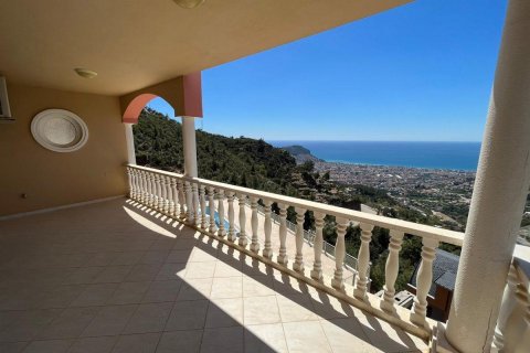 Lägenhet  i Bektas, Alanya, Antalya, Turkiet Nr. 208455 - 1