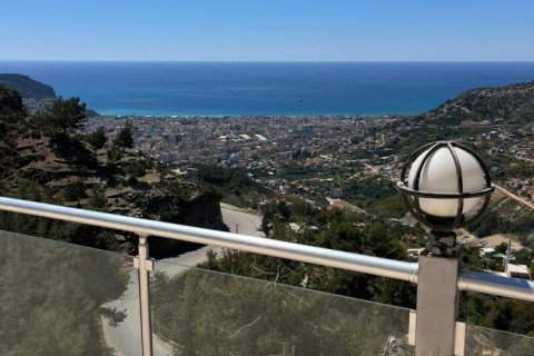 Lägenhet  i Bektas, Alanya, Antalya, Turkiet Nr. 208455 - 21