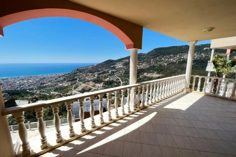 Lägenhet  i Bektas, Alanya, Antalya, Turkiet Nr. 208455 - 22