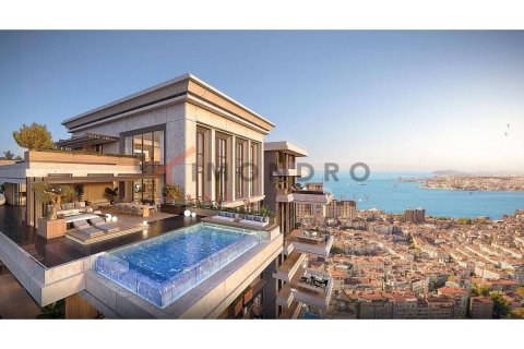 Продажа квартиры в Шишли, Стамбуле, Турция 4+1, 395м2, №190044 – фото 3