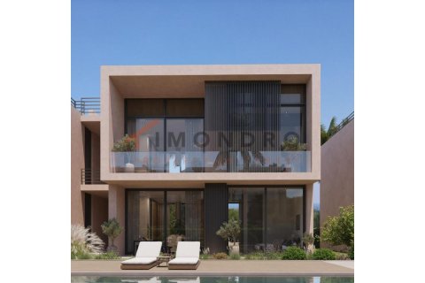 3+1 Lejlighed  i Karsiyaka, Girne,  Nr. 190043 - 2