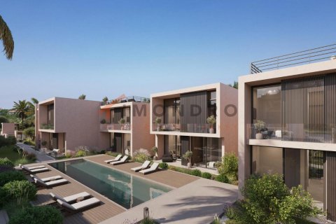 3+1 Lejlighed  i Karsiyaka, Girne,  Nr. 190043 - 8