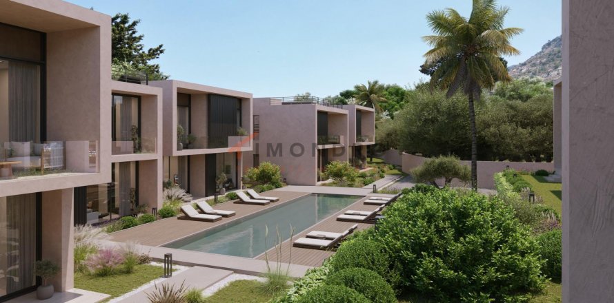 1+1 Lägenhet  i Karsiyaka, Girne,  Nr. 190041