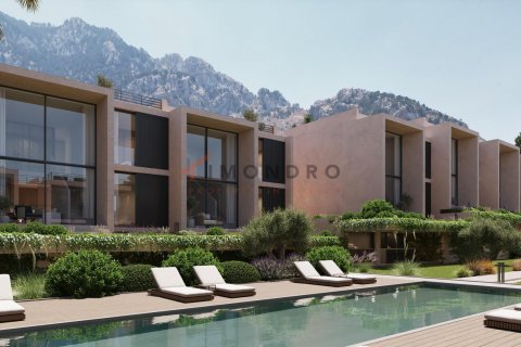 1+1 Lägenhet  i Karsiyaka, Girne,  Nr. 190041 - 7