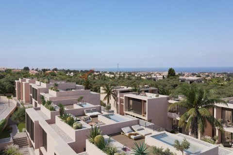 1+1 Lägenhet  i Karsiyaka, Girne,  Nr. 190041 - 8